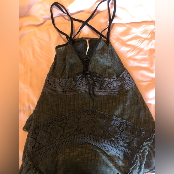 Free People Sheer Babydoll Slip size XS - Picture 5 of 8